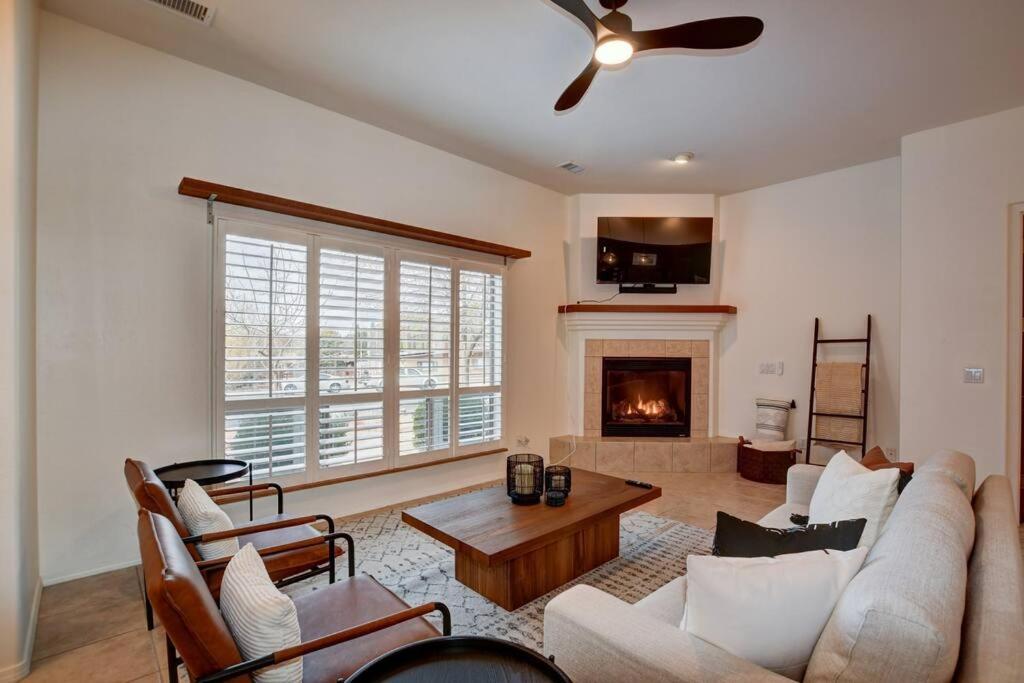 Sedona Retreat W/ Tesla Mobile Charger Villa Ngoại thất bức ảnh