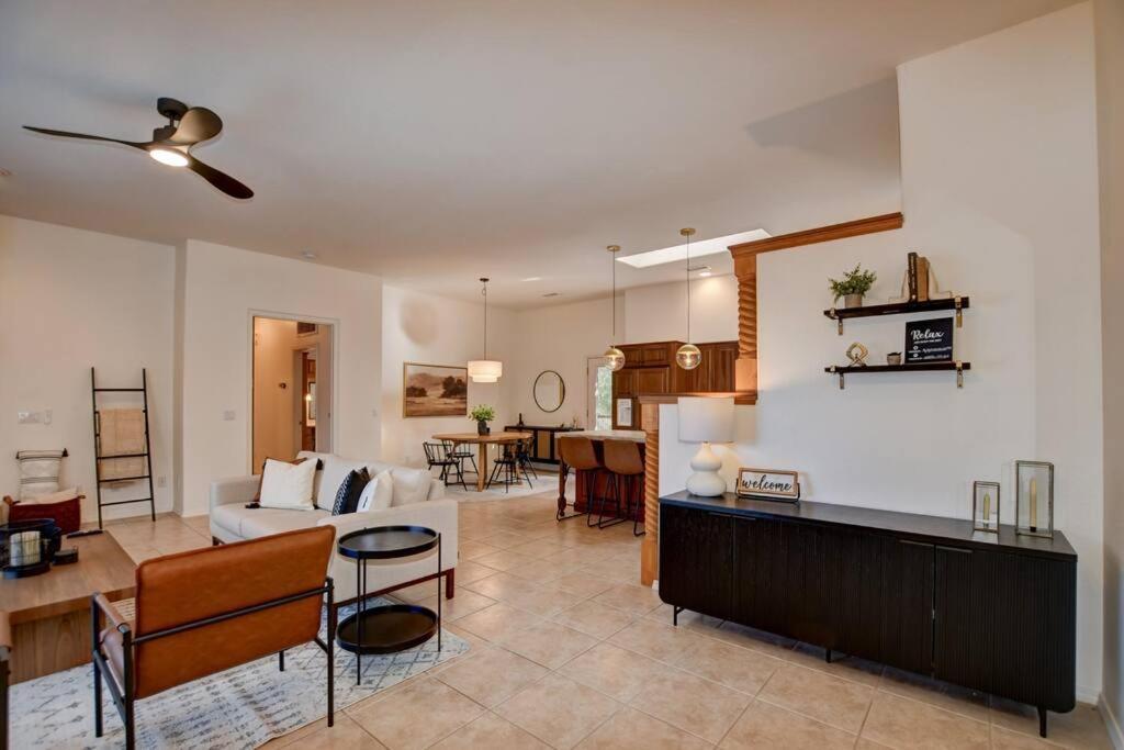 Sedona Retreat W/ Tesla Mobile Charger Villa Ngoại thất bức ảnh