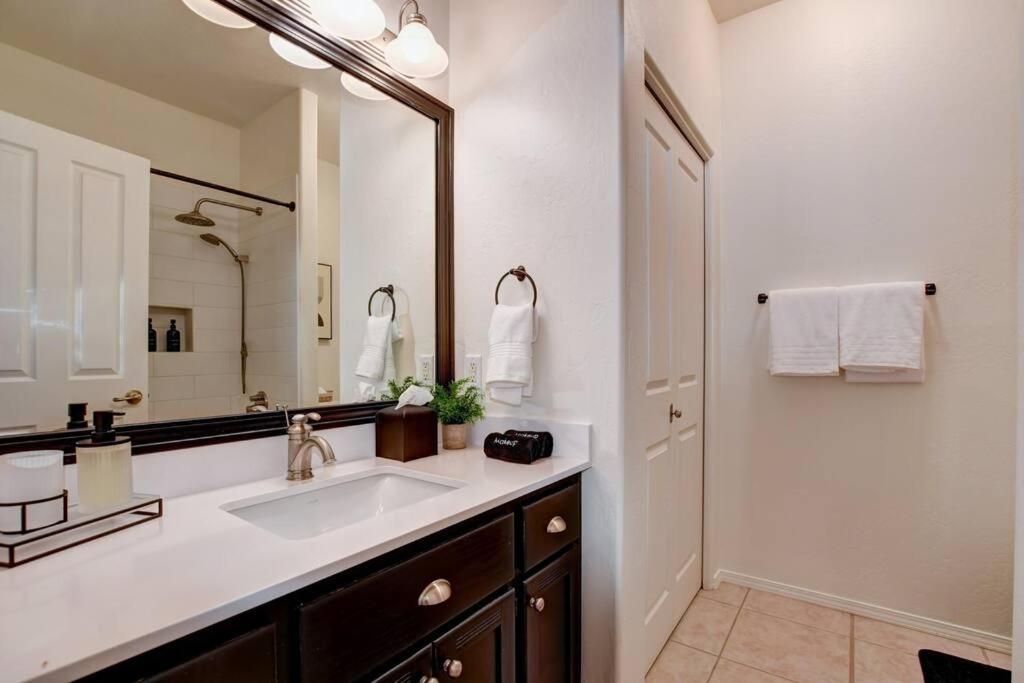 Sedona Retreat W/ Tesla Mobile Charger Villa Ngoại thất bức ảnh