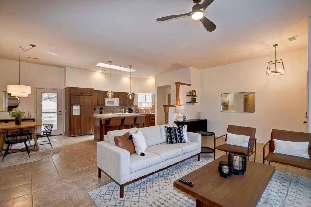 Sedona Retreat W/ Tesla Mobile Charger Villa Ngoại thất bức ảnh