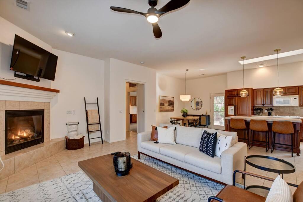 Sedona Retreat W/ Tesla Mobile Charger Villa Ngoại thất bức ảnh