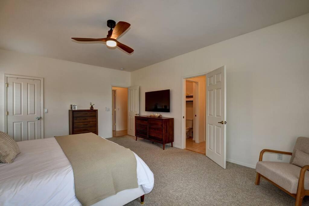 Sedona Retreat W/ Tesla Mobile Charger Villa Ngoại thất bức ảnh