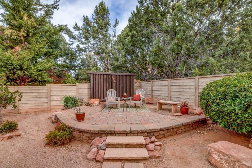 Sedona Retreat W/ Tesla Mobile Charger Villa Ngoại thất bức ảnh