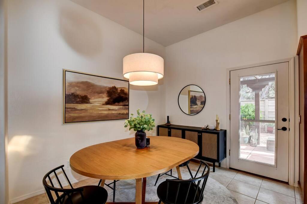 Sedona Retreat W/ Tesla Mobile Charger Villa Ngoại thất bức ảnh