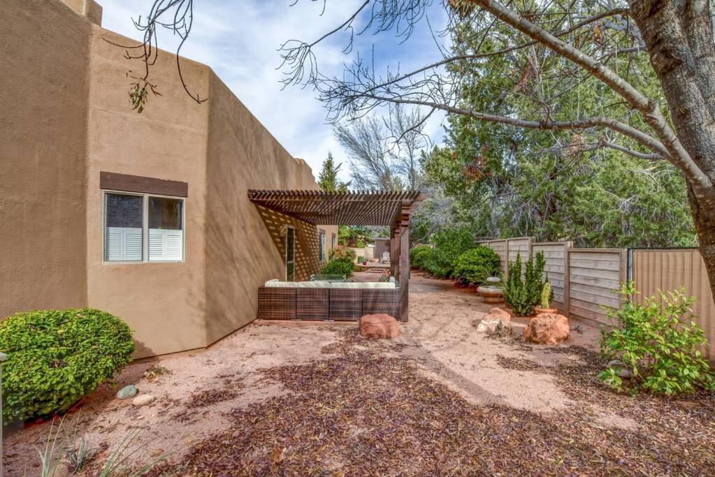 Sedona Retreat W/ Tesla Mobile Charger Villa Ngoại thất bức ảnh