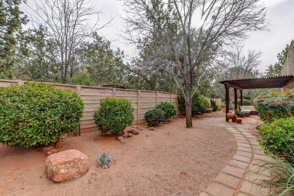 Sedona Retreat W/ Tesla Mobile Charger Villa Ngoại thất bức ảnh